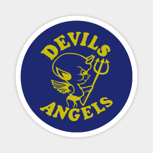 Devils or Angels ? Magnet